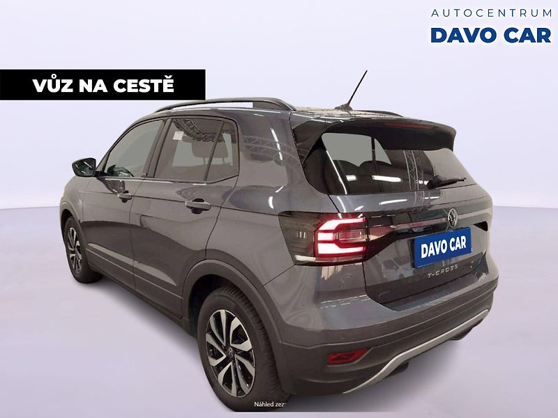Volkswagen T-Cross 1,0 TSI 81kW Life - fotka 2 z 12
