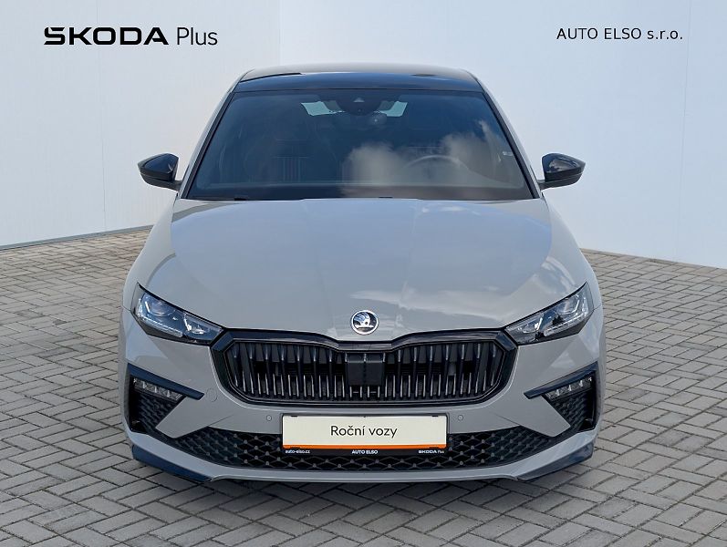 Škoda Scala (2025) 1,5 TSI / 110 kW Monte Carlo - fotka 4 z 30