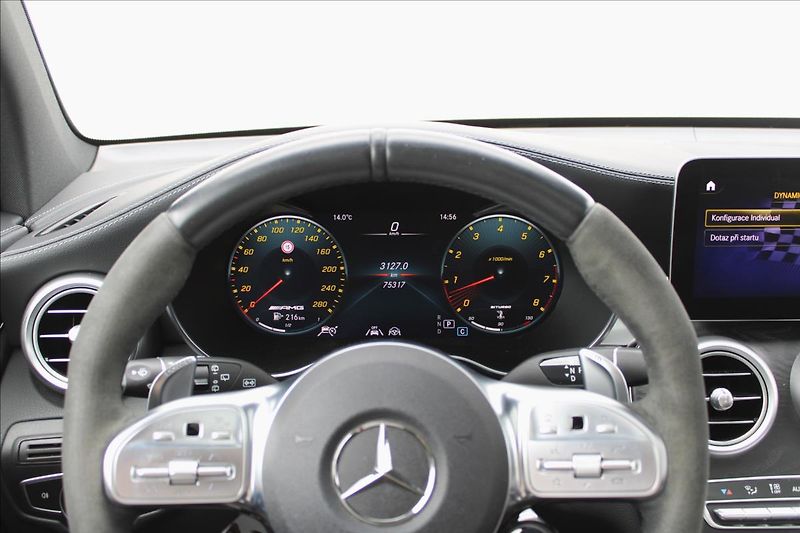 Mercedes-Benz GLC 43 AMG 4M/TOP-VÝBAVA/DPH - fotka 16 z 49
