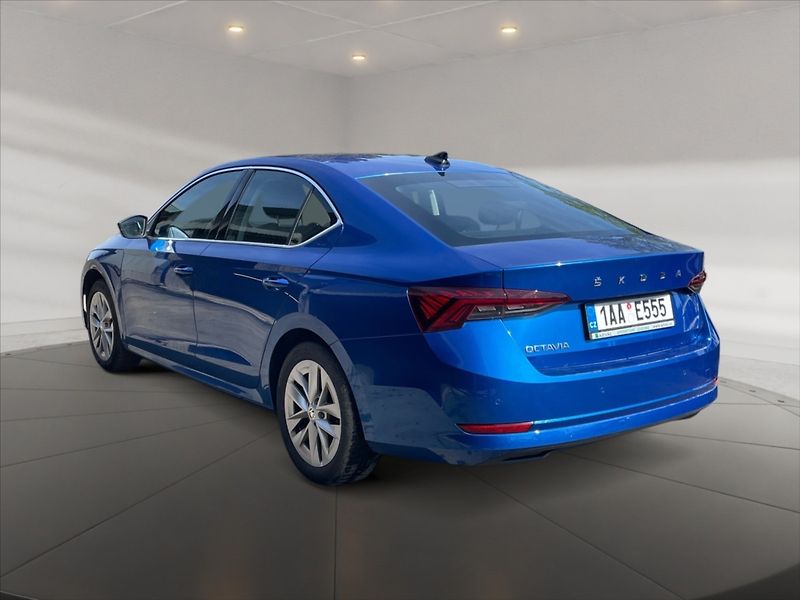 Škoda Octavia 2,0 TDI 85 Style - fotka 4 z 11