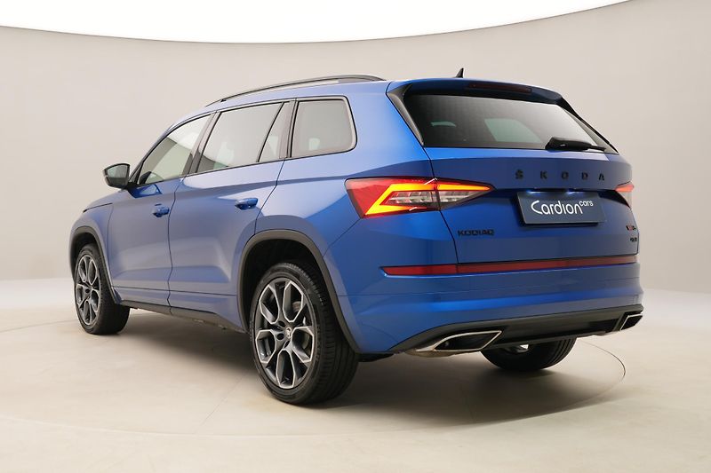 Škoda Kodiaq RS 2.0TDI 176kW 4x4 DSG CZ - fotka 10 z 56