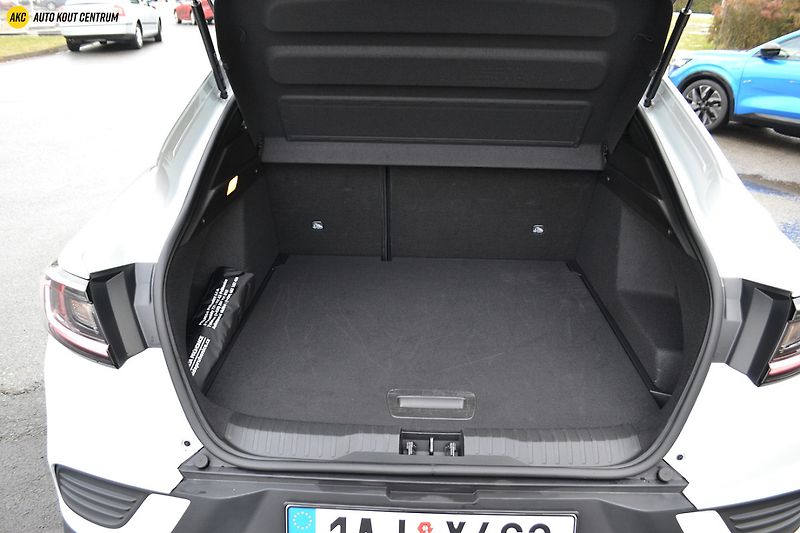 Renault Arkana Techno mild hybrid 140 EDC - fotka 17 z 44