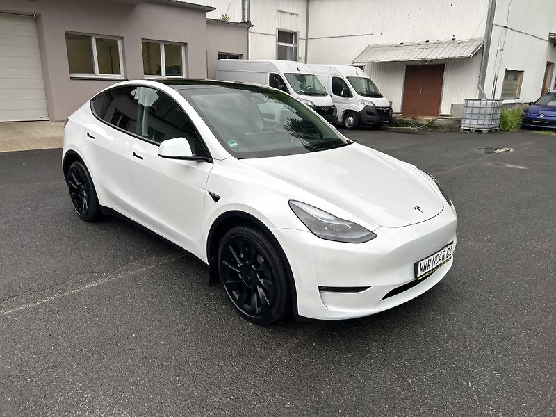 Tesla Model Y LONG RANGE DUAL MOTOR  TZ 92% - fotka 3 z 56