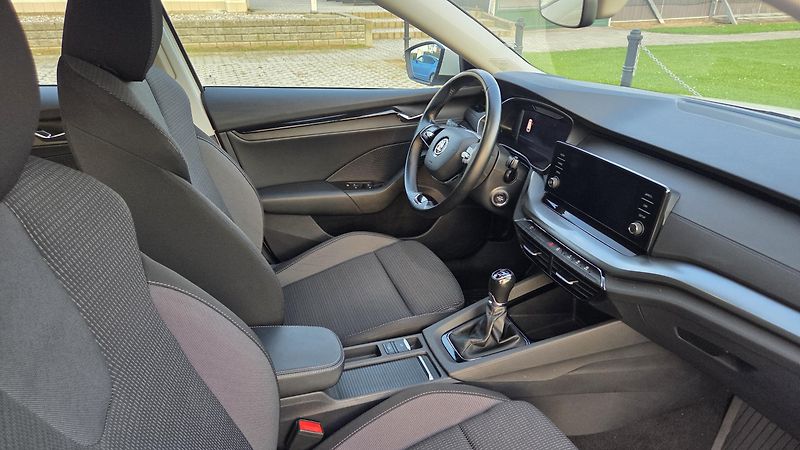 Škoda Octavia  1.0 TSI 81 kW, CZ, DPH, LED - fotka 12 z 30