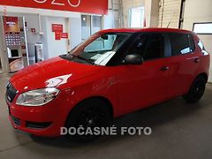 Škoda Fabia (2010) 1.2 TSI, ČR, Navi, AC - fotografie inzerátu