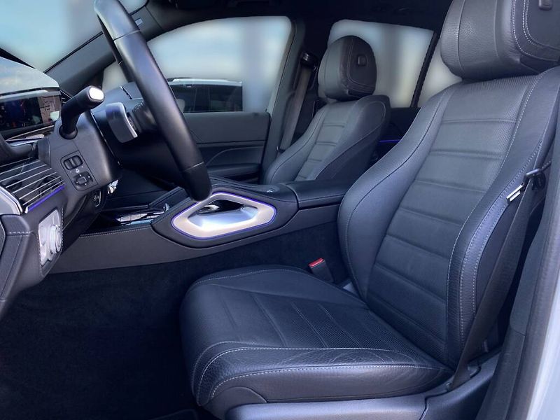 Mercedes-Benz GLE (2024) 450 4MATIC - fotka 10 z 29