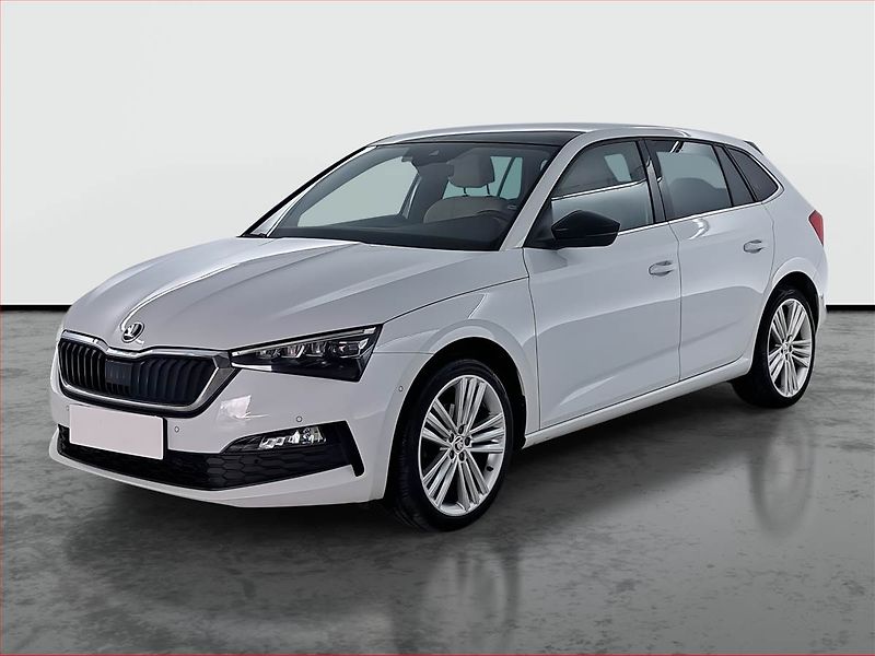 Škoda Scala (2019) 1.5 TSI, Automat, Serv.kniha - fotka 2 z 26