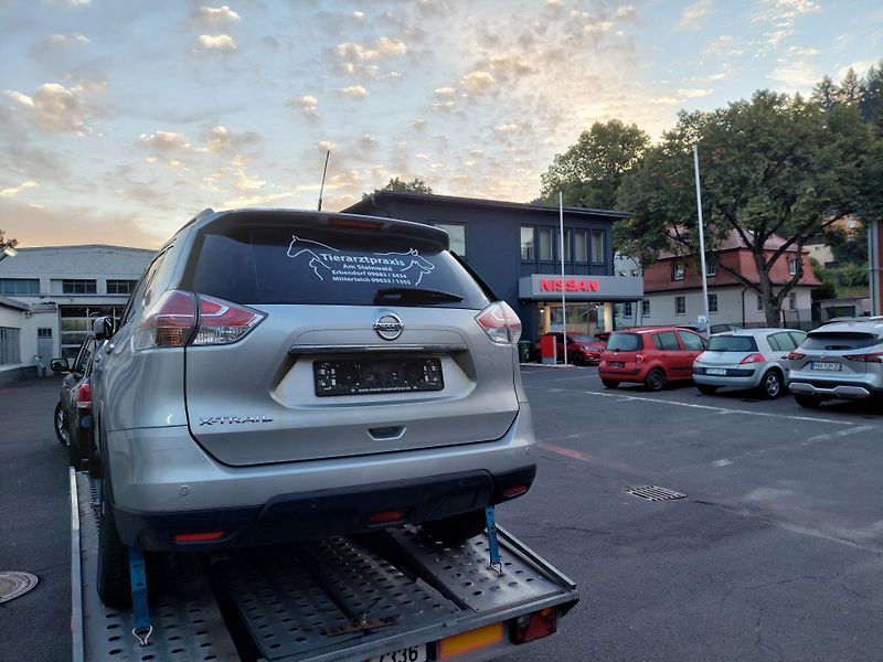 Nissan X-Trail (2017) III. dCi130 4x4 - fotka 20 z 20