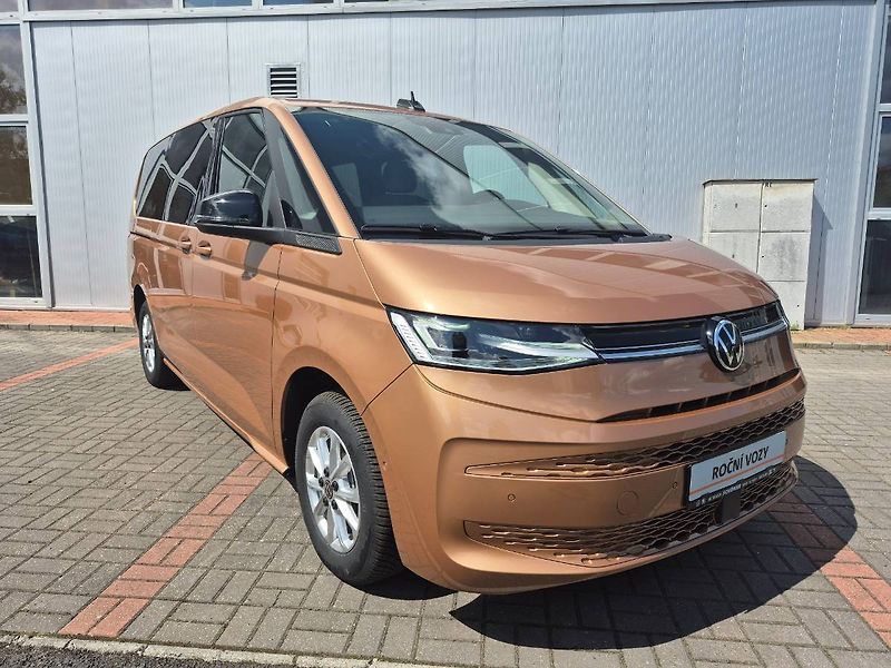 Volkswagen Multivan (2025) 2,0 TDI 110 kW Life Long DSG - fotka 7 z 25
