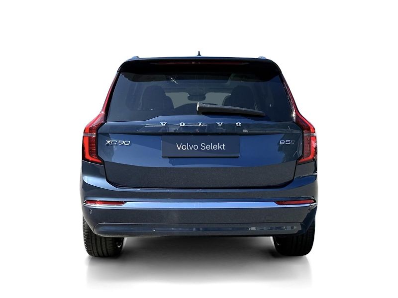 Volvo XC90 B5 AWD ULTRA BRIGHT // +kola  - fotka 4 z 61