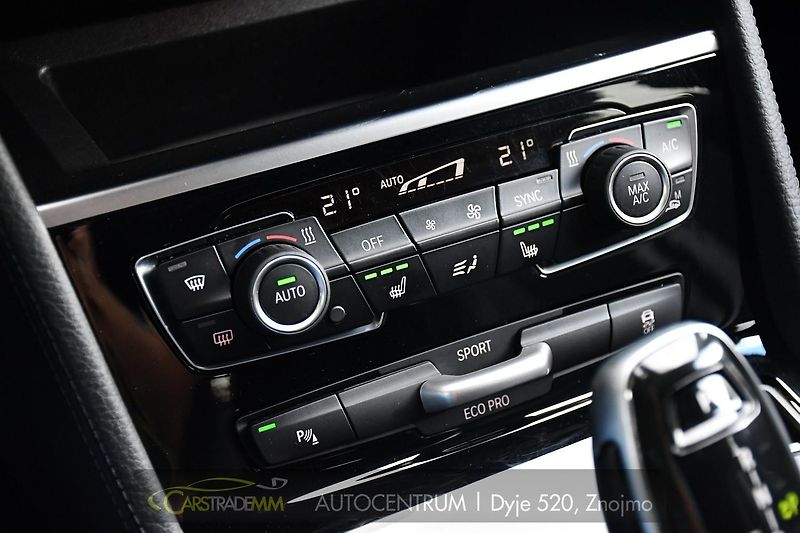 BMW Řada 2 216d GT TAŽNÉ ČR 7MÍST 1M - fotka 35 z 54