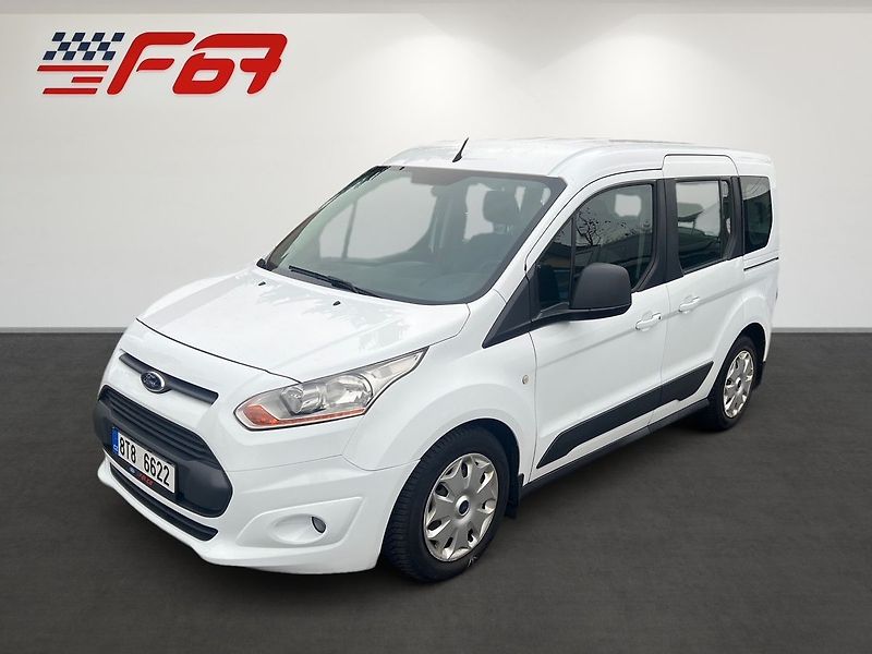 Ford Tourneo Connect - fotografie inzerátu