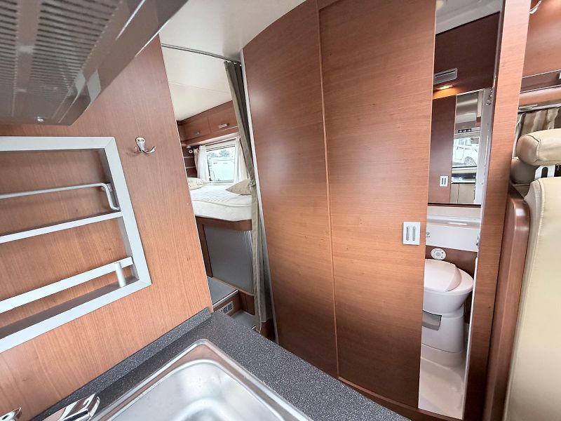 Knaus (2011) Sun Liner R12 - fotka 23 z 32