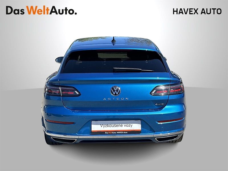 Volkswagen Arteon Shooting Brake (2022) 2.0 TDI 4Motion DSG Elegance - fotka 32 z 32