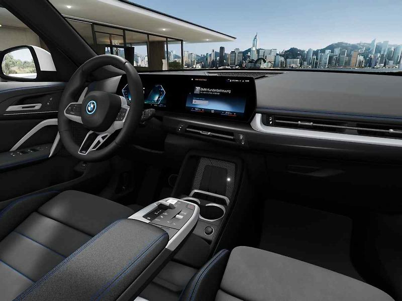 BMW X1 (2026) - fotka 5 z 10