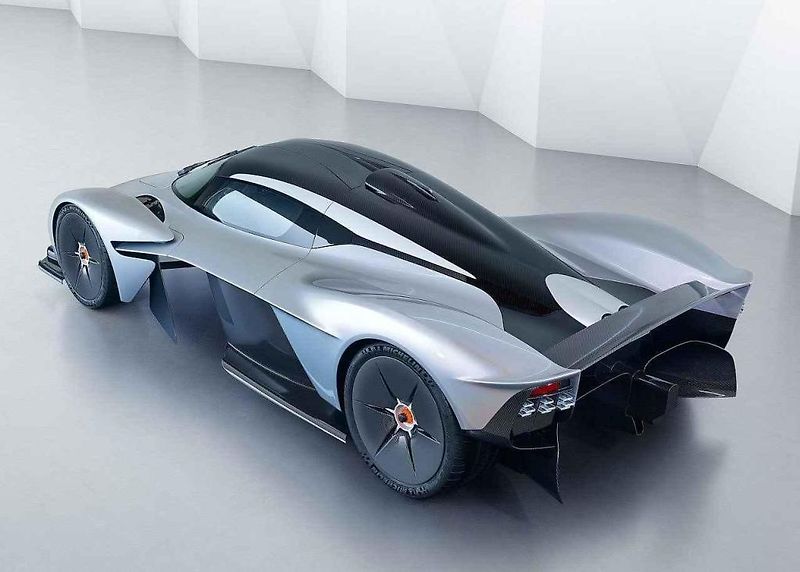 Aston Martin Valkyrie
