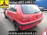 Peugeot 106 (1996) VOLAT 602 696 110 - náhled 1