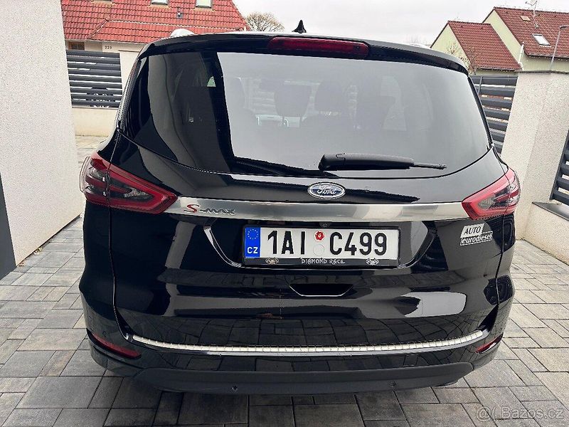Ford S-MAX (2020) Ford S-Max 2.0 TDCi 110 kW - fotka 4 z 14