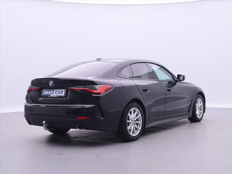 BMW Řada 4 Gran Coupé 2,0 420i 135kW DPH - fotka 7 z 38