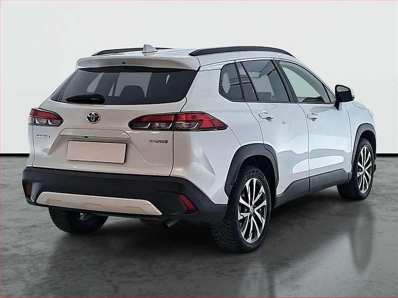 Toyota Corolla Cross (2024) 2.0 Hybrid AWD - fotka 5 z 19