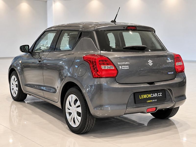 Suzuki Swift (2023) - fotka 8 z 21