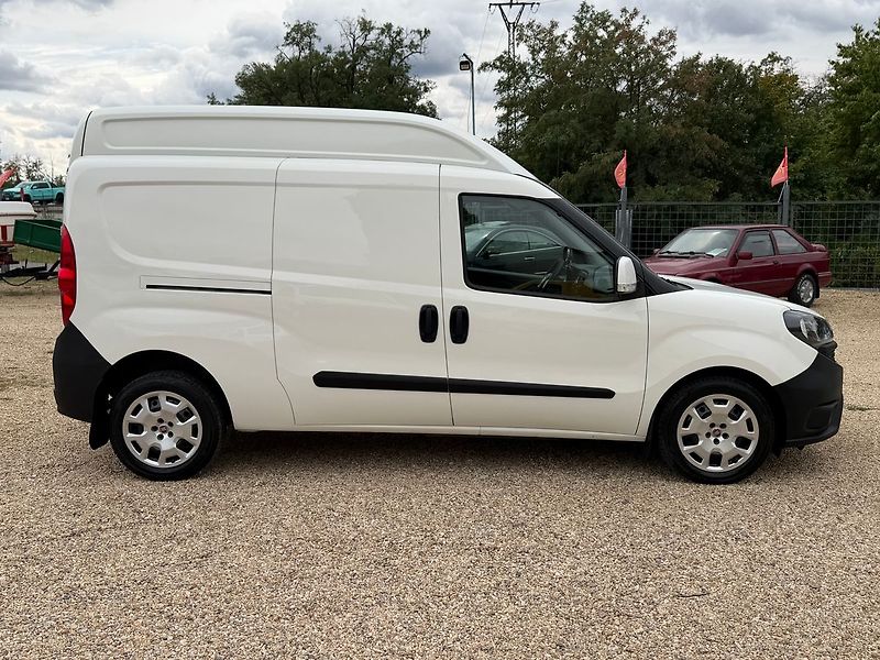 Fiat Dobló 1.6MTJ *77kW*ZADÁNO* - fotka 10 z 26