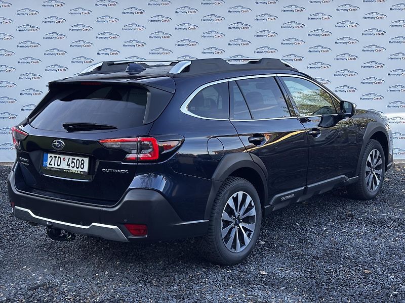 Subaru Outback (2022) 2.5i, 124kW, 4X4, ČR, DPH - fotka 8 z 16