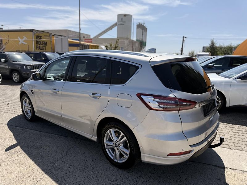 Ford S-MAX (2023) 2.5 Hybrid,REZERVOVÁNO - fotka 40 z 46