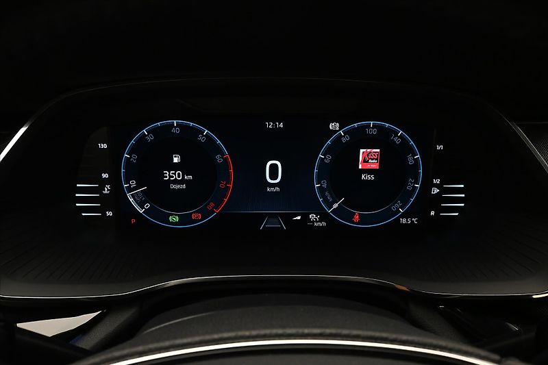 Škoda Octavia 1,5 TSI 110 kW DSG Style Záruk - fotka 16 z 32