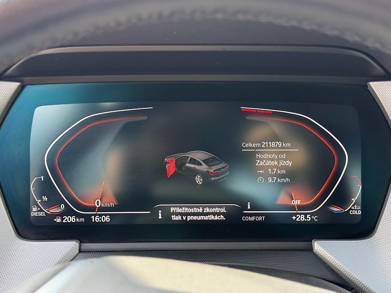 BMW Řada 2 (2021) 218d 110 kW/Gran Coupe - fotka 20 z 21
