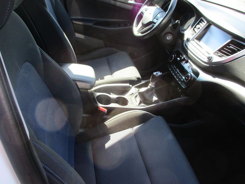 Hyundai Tucson (2016) 1,7 CRDi - fotka 6 z 11