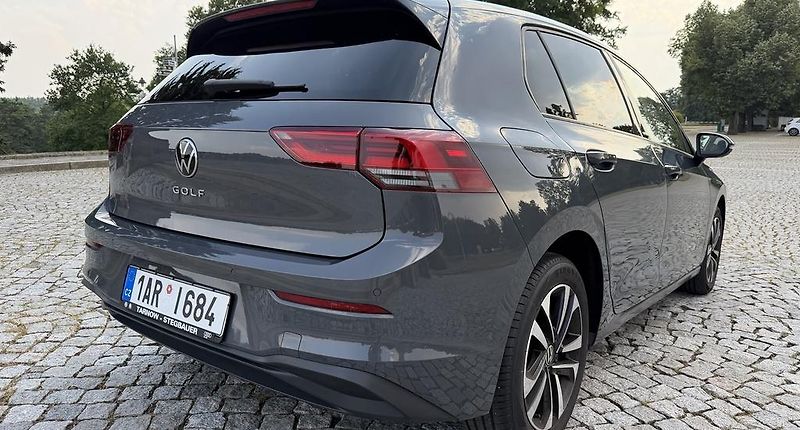 Volkswagen Golf (2020) 2.0 TDI DSG – kompletní servis - fotka 12 z 18