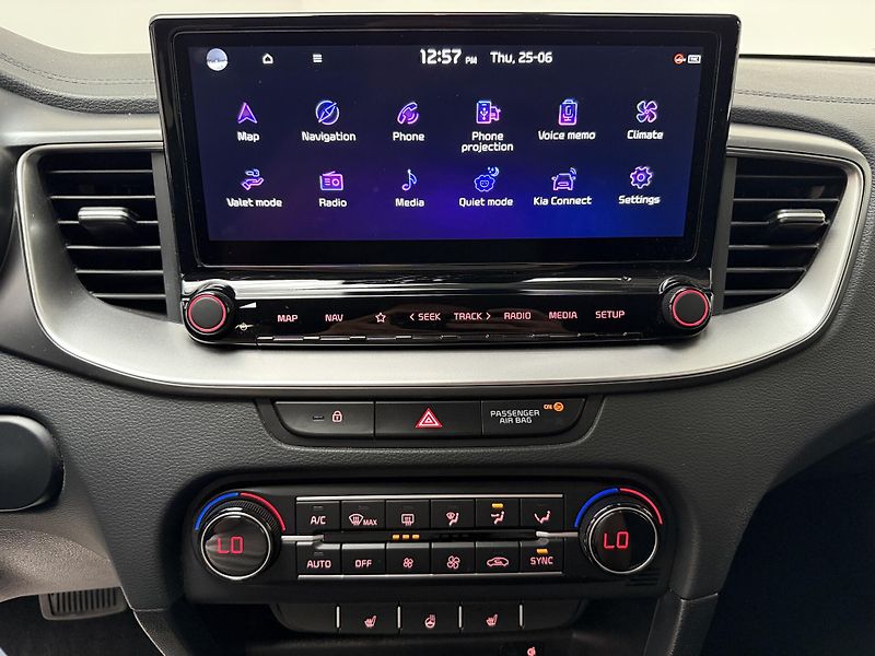 Kia Ceed 1.5 T-GDI 118kW Top SW DCT - fotka 7 z 12