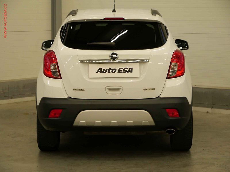Opel Mokka (2014) 1.4 T, AC, bixen, park.asist - fotka 5 z 19