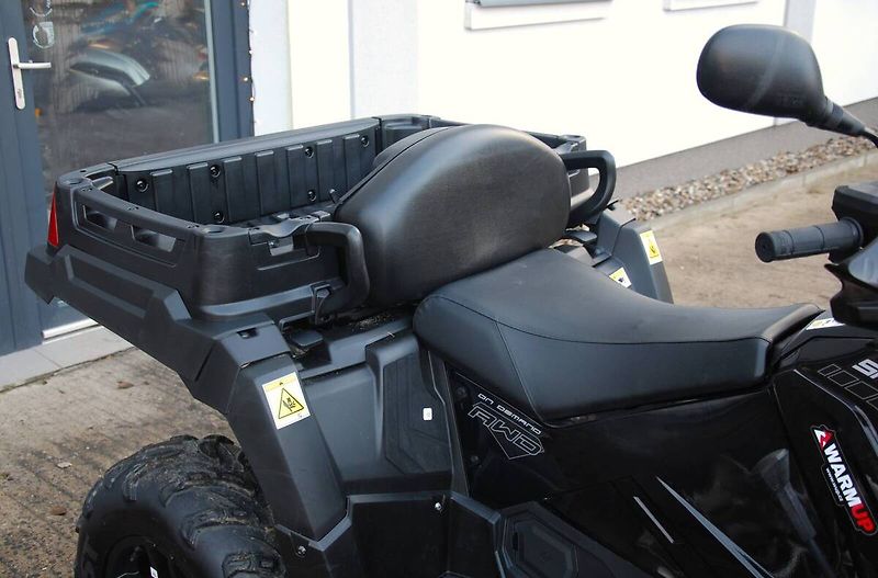 Polaris Sportsman 570 EPS (2025) Sportsman X2 570 EPS LE - PŘED - fotka 15 z 20