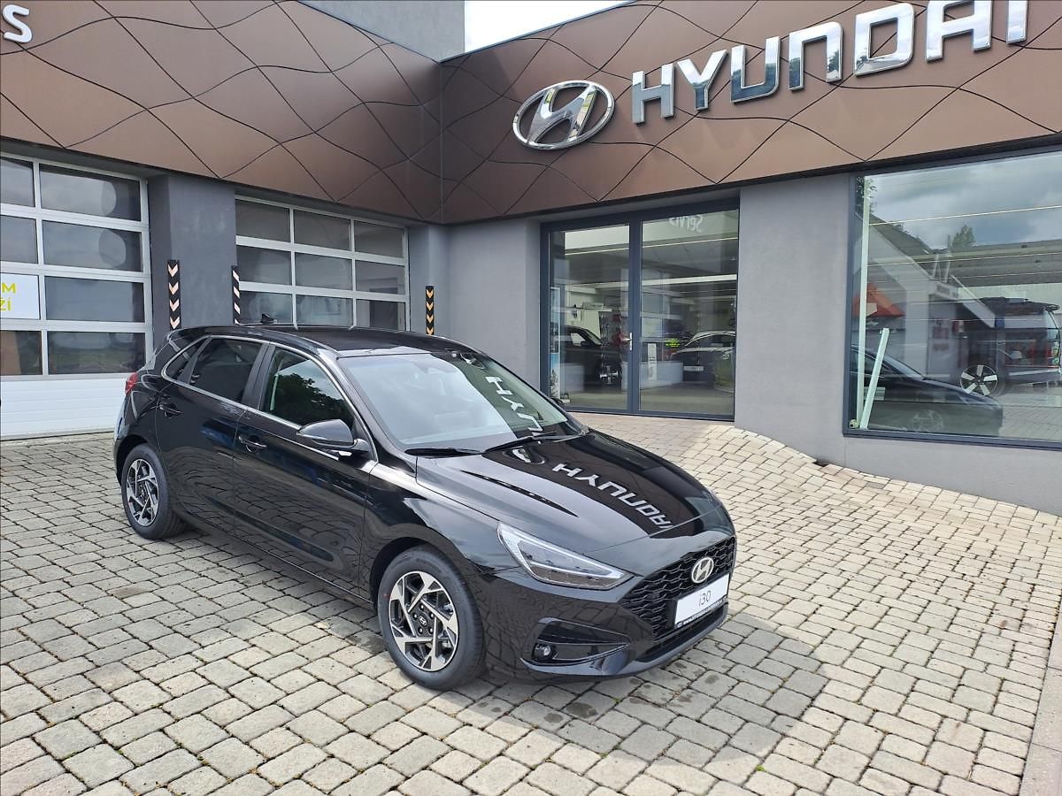 Hyundai i30 1,0   26 HB 1,0 T-GDI MT STYLE