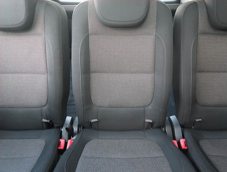 Volkswagen Sharan (2011) 2.0 TDI, Navi, Tempomat - fotka 10 z 13