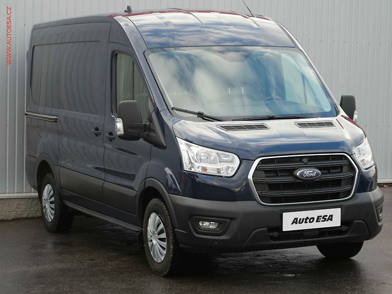 Ford Transit (2020) 2.0TDCi L3H2, 1.maj,ČR - fotografie inzerátu
