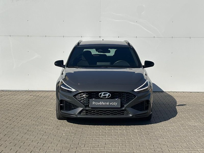 Hyundai i30 1.5 T-GDI MHEV DCT N-Line - fotka 4 z 27