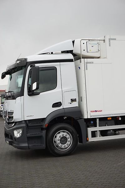 Mercedes-Benz (2017) ANTOS / 1830 / EURO 6 / CHŁODN - fotka 30 z 46