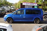 Volkswagen Caddy (2014) 1.6 TDi, Invalid úprava,rampa - náhled 3