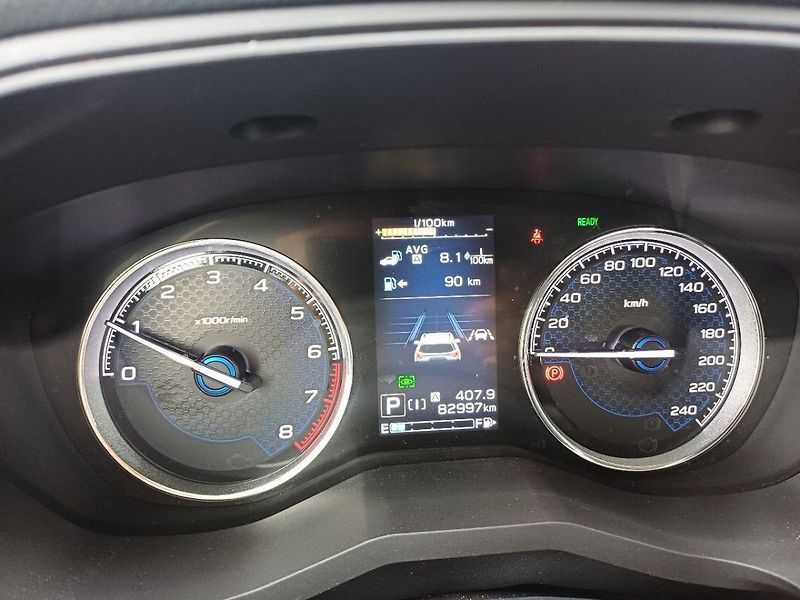 Subaru Forester COMFORT e-Boxer FB 20 110 kW C - fotka 15 z 28