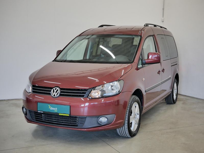 Volkswagen Caddy - fotografie inzerátu