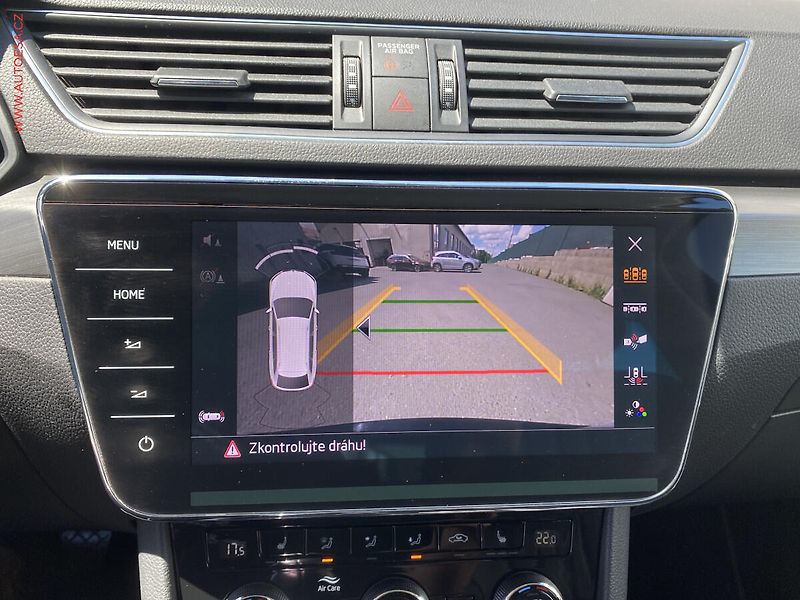 Škoda Superb (2019) 1.5 TSi, Style, bixen, navi - fotka 19 z 19