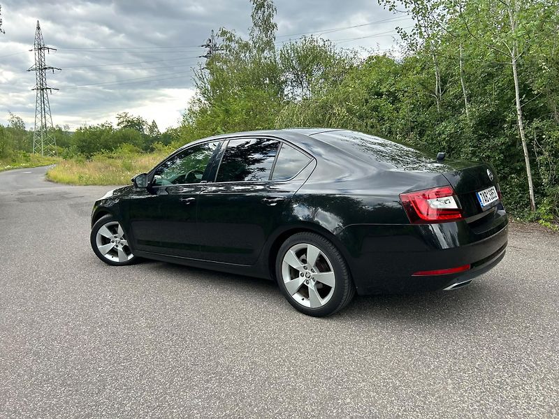 Škoda Octavia (2018) STYLE PLUS  - fotka 6 z 26