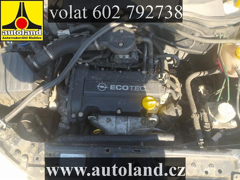 Opel Corsa (2005) VOLAT:602 792 738 - fotka 5 z 9
