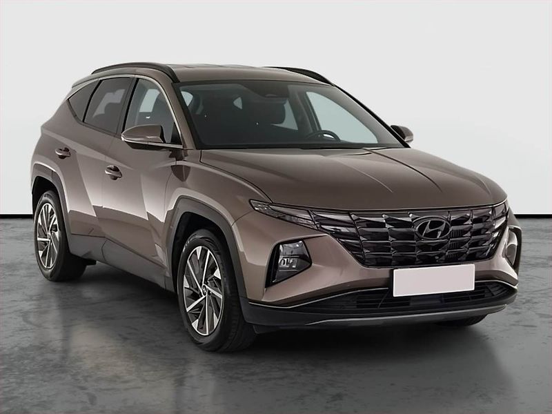 Hyundai Tucson (2021) 1.6 T-GDI - fotografie inzerátu