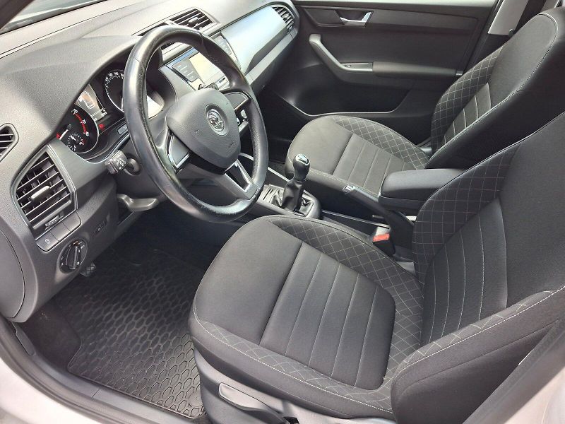 Škoda Fabia (2016) Combi Style 1.2TSi 81kW - fotka 6 z 29