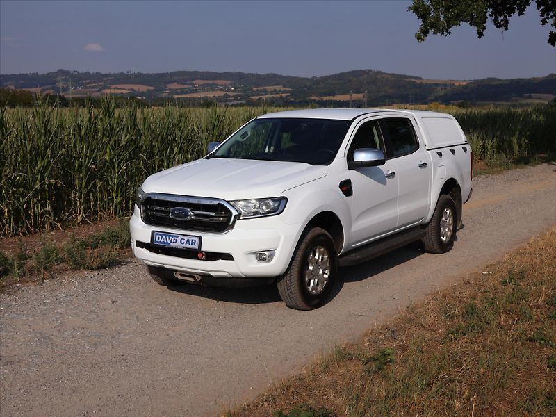Ford Ranger 2,0 TDCi 125kW XLT CZ DPH Tažn - fotka 3 z 26