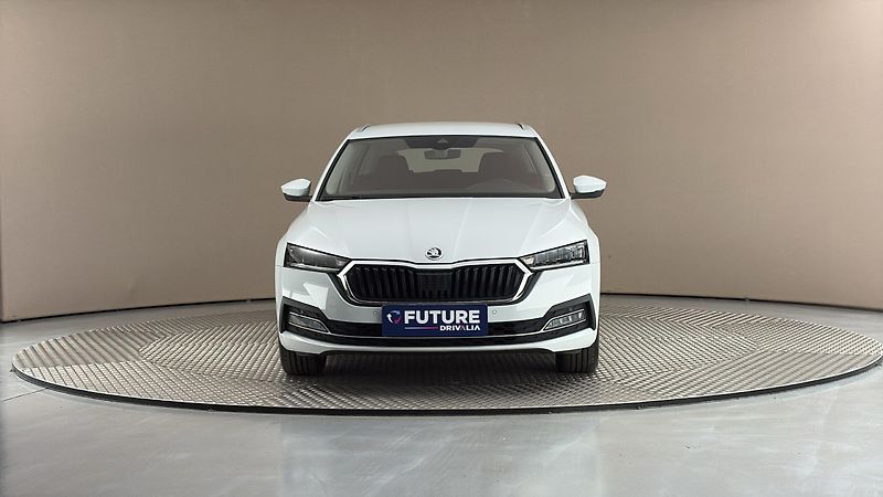 Škoda Octavia 1.5 TGI G-Tec DSG Style Combi - fotka 3 z 25